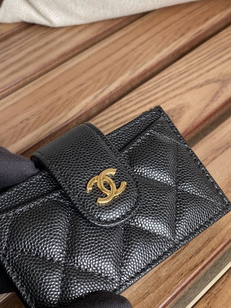 Chanel Wallet Purse Practical 57269