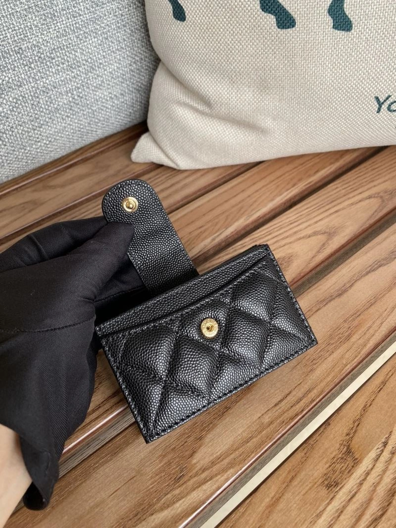 Chanel Wallet Purse Practical 57269