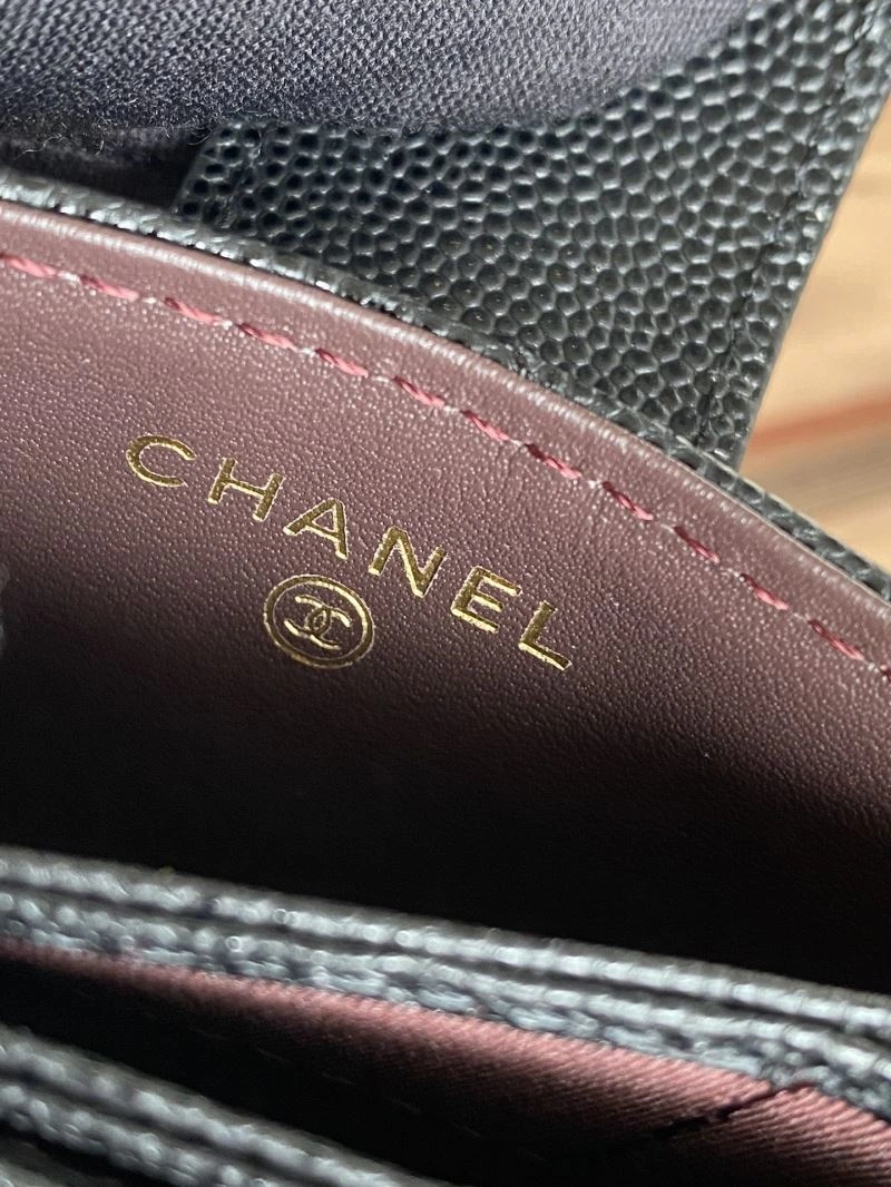 Chanel Wallet Purse Practical 57269