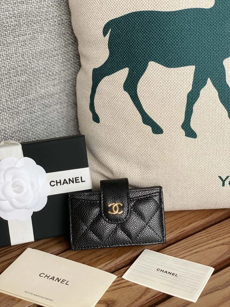 Chanel Wallet Purse Tailored 57169