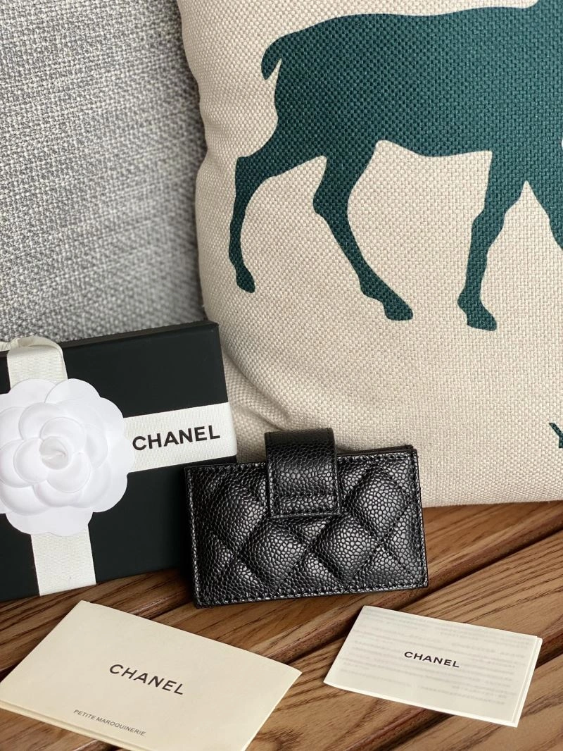 Chanel Wallet Purse Tailored 57169