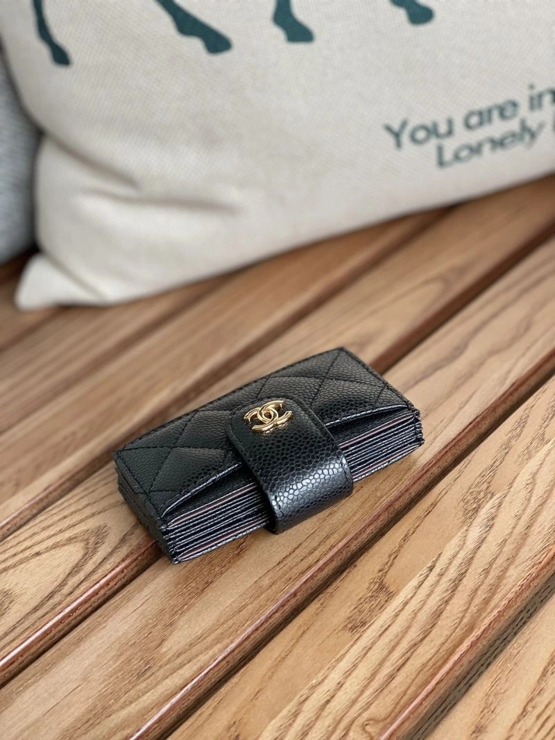 Chanel Wallet Purse Tailored 57169