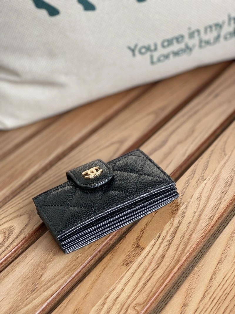 Chanel Wallet Purse Tailored 57169