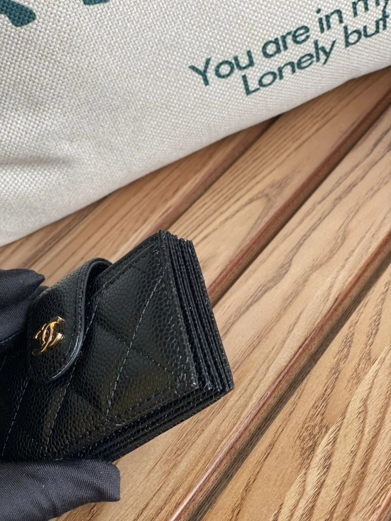 Chanel Wallet Purse Tailored 57169