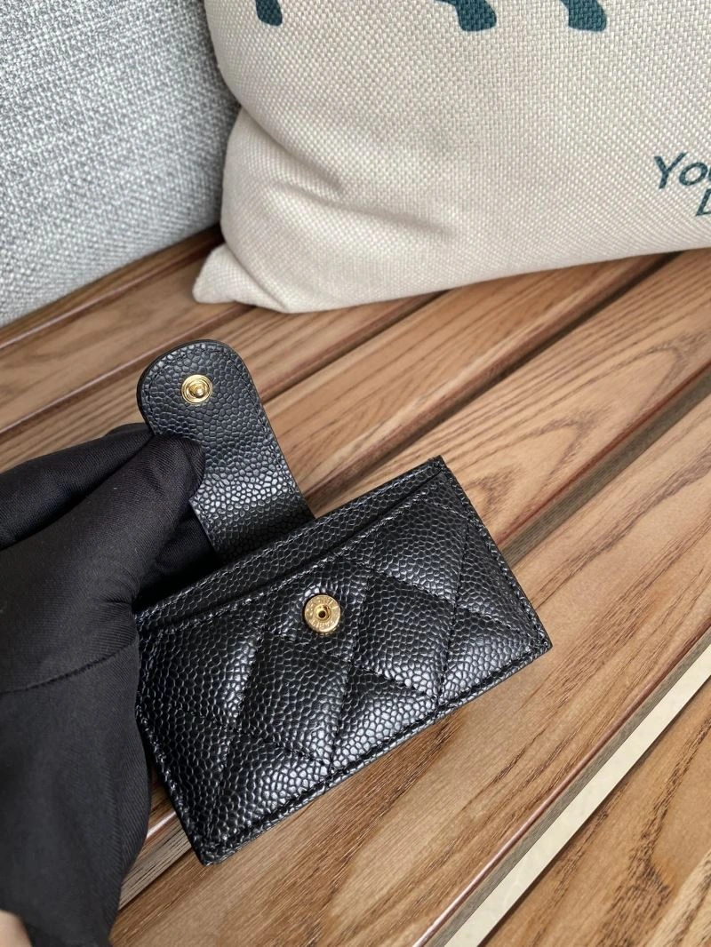 Chanel Wallet Purse Tailored 57169