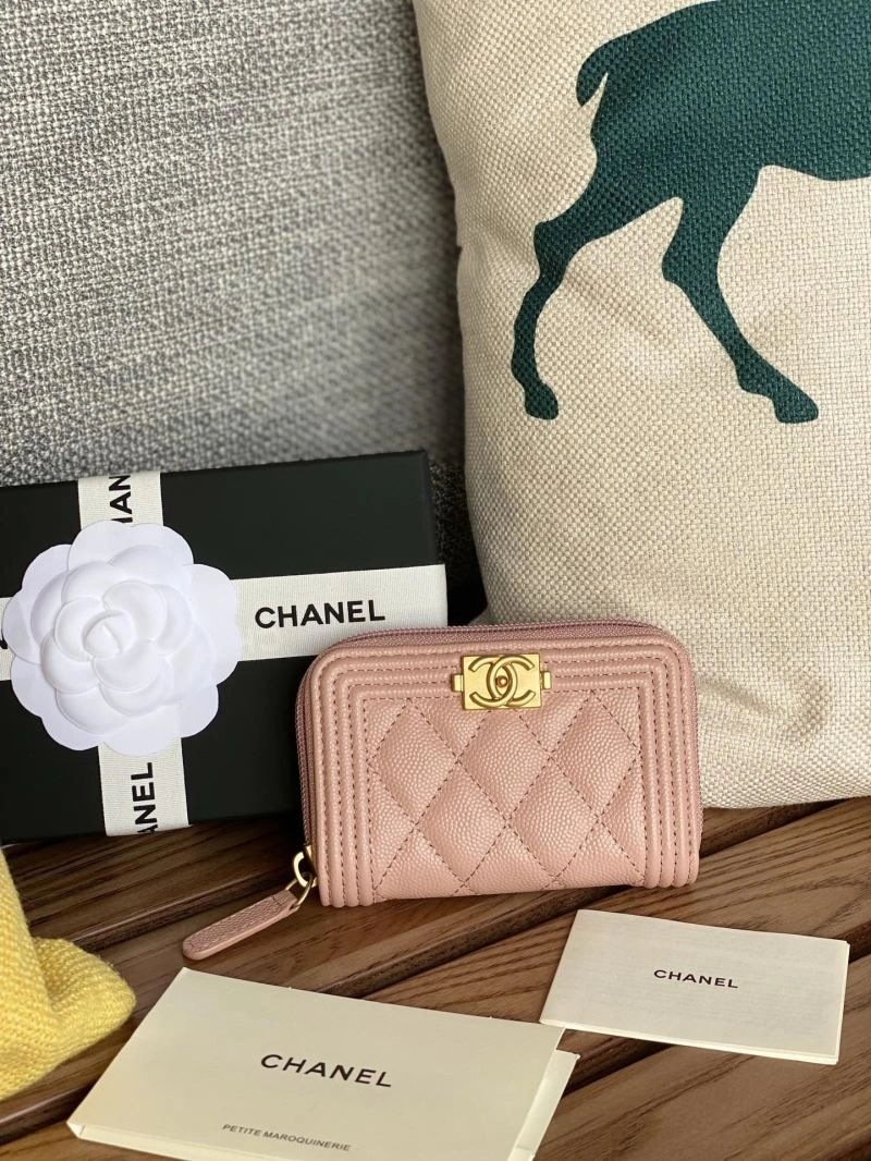 Chanel Wallet Purse Contemporary 57167