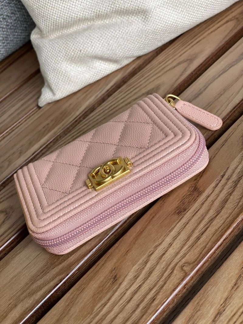 Chanel Wallet Purse Contemporary 57167