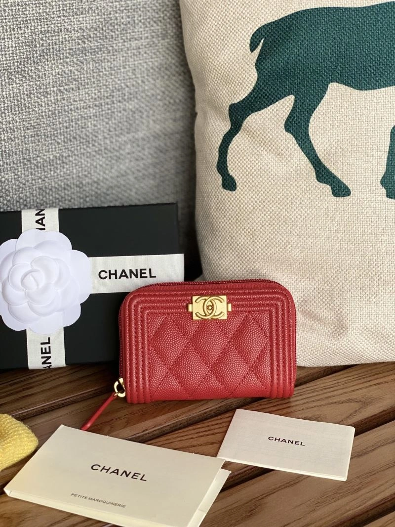 Chanel Wallet Purse HighQuality 57164