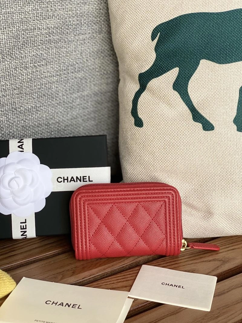 Chanel Wallet Purse HighQuality 57164
