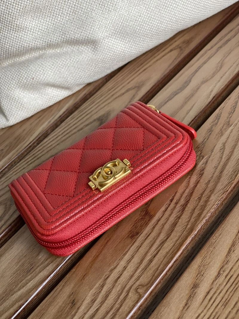 Chanel Wallet Purse HighQuality 57164
