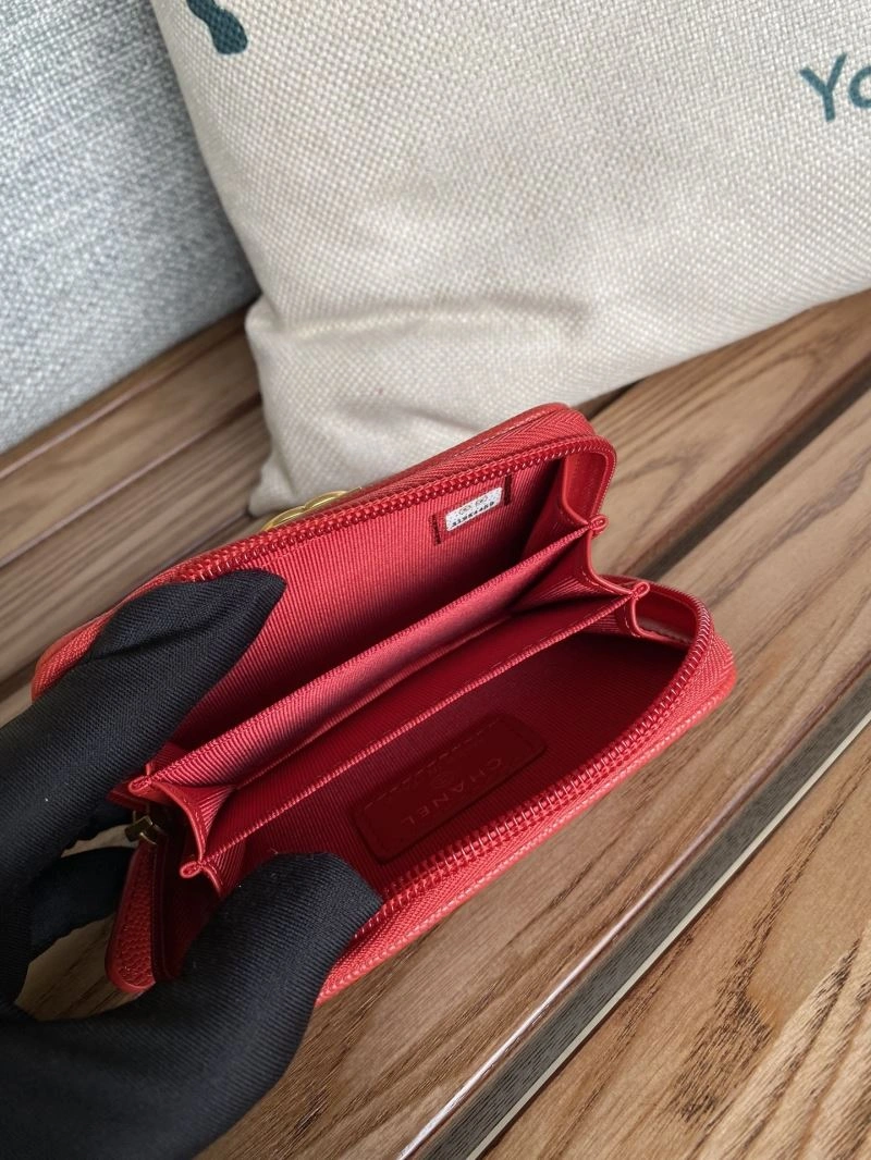 Chanel Wallet Purse HighQuality 57164