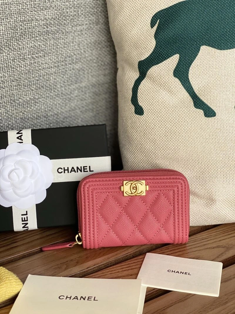 Chic Chanel Wallet Purse 57163