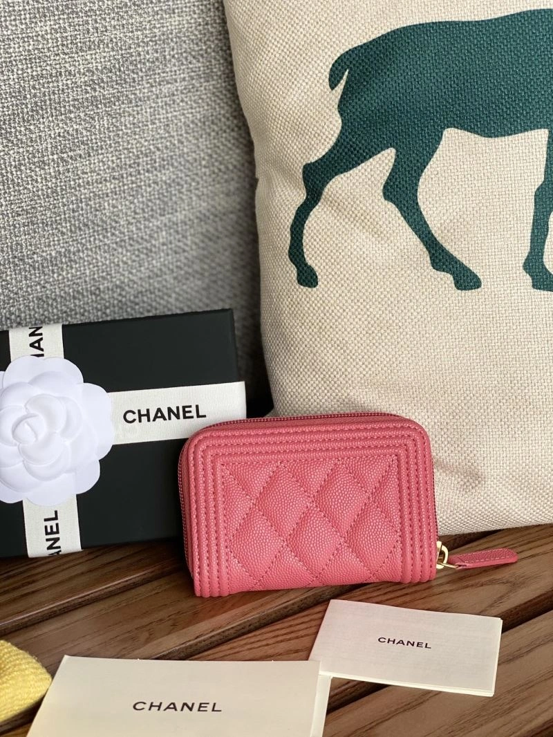 Chic Chanel Wallet Purse 57163