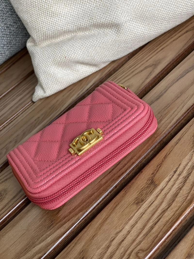 Chic Chanel Wallet Purse 57163