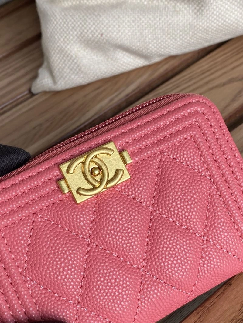 Chic Chanel Wallet Purse 57163