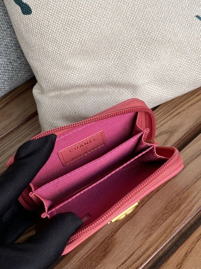 Chic Chanel Wallet Purse 57163