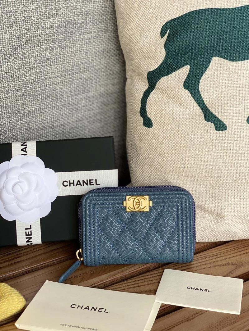 Chanel Wallet Purse Durable 57162