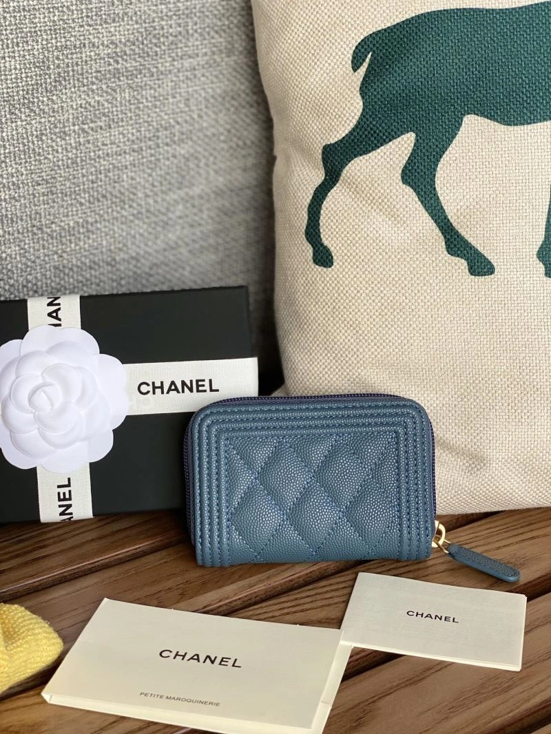 Chanel Wallet Purse Durable 57162