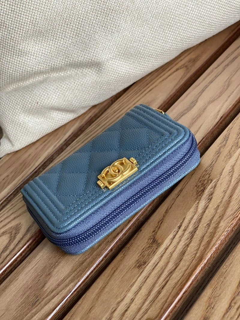 Chanel Wallet Purse Durable 57162