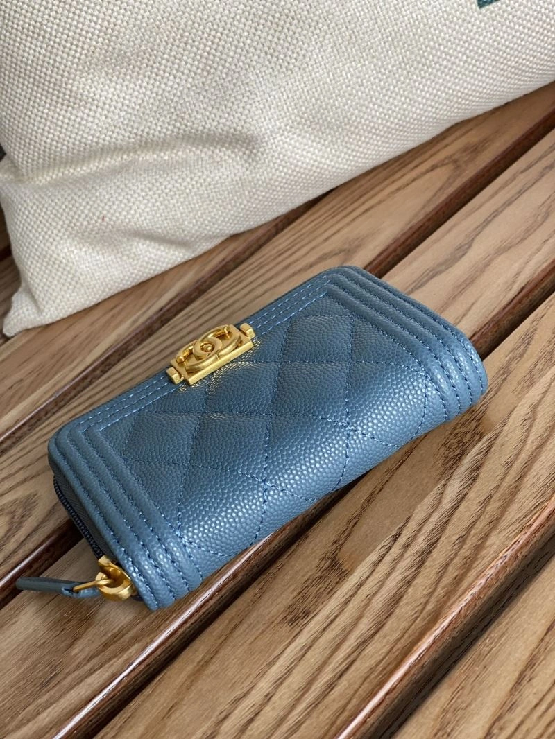 Chanel Wallet Purse Durable 57162