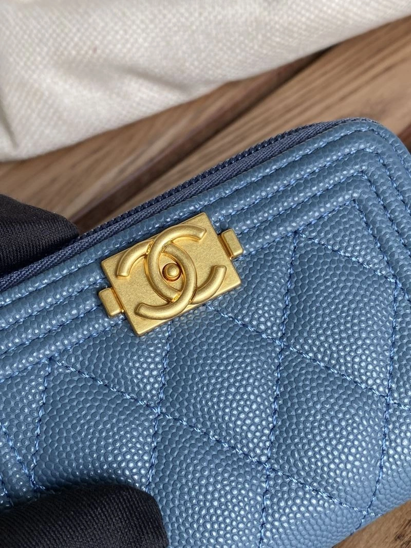 Chanel Wallet Purse Durable 57162