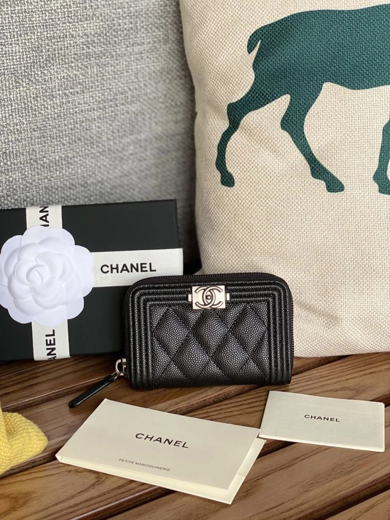 Chanel Wallet Purse Minimalist 57202