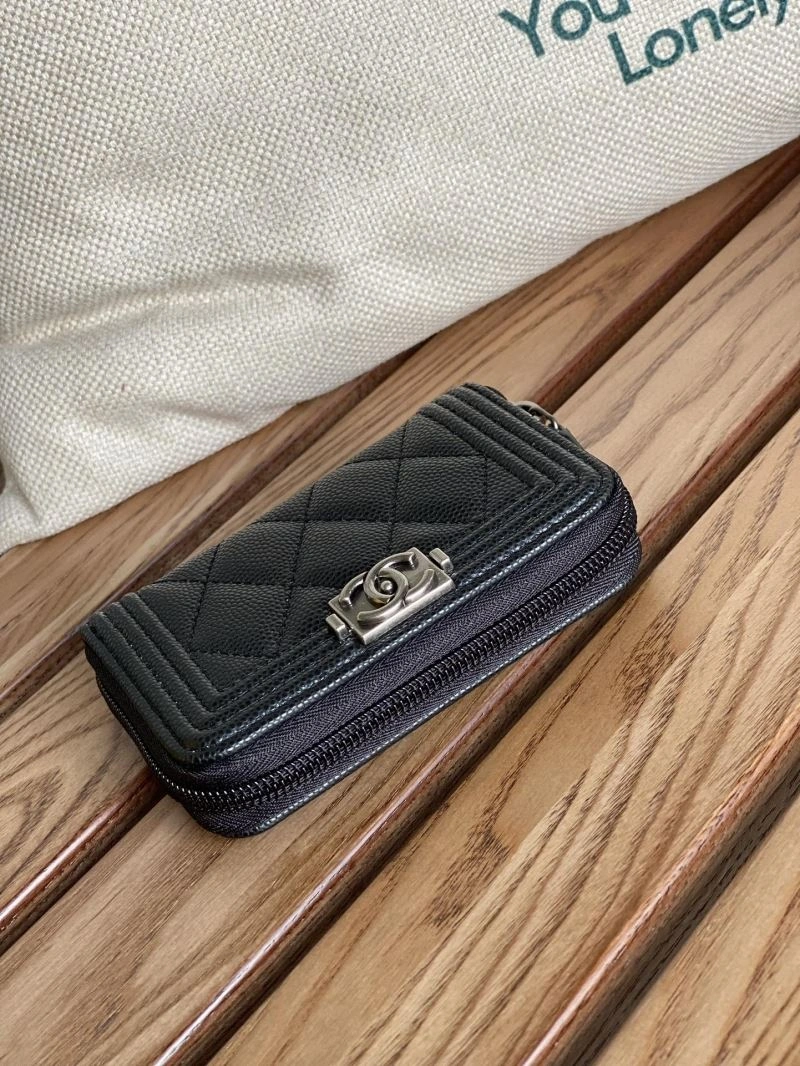 Chanel Wallet Purse Minimalist 57202