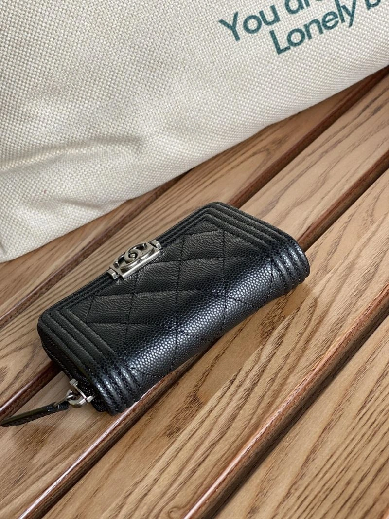 Chanel Wallet Purse Minimalist 57202