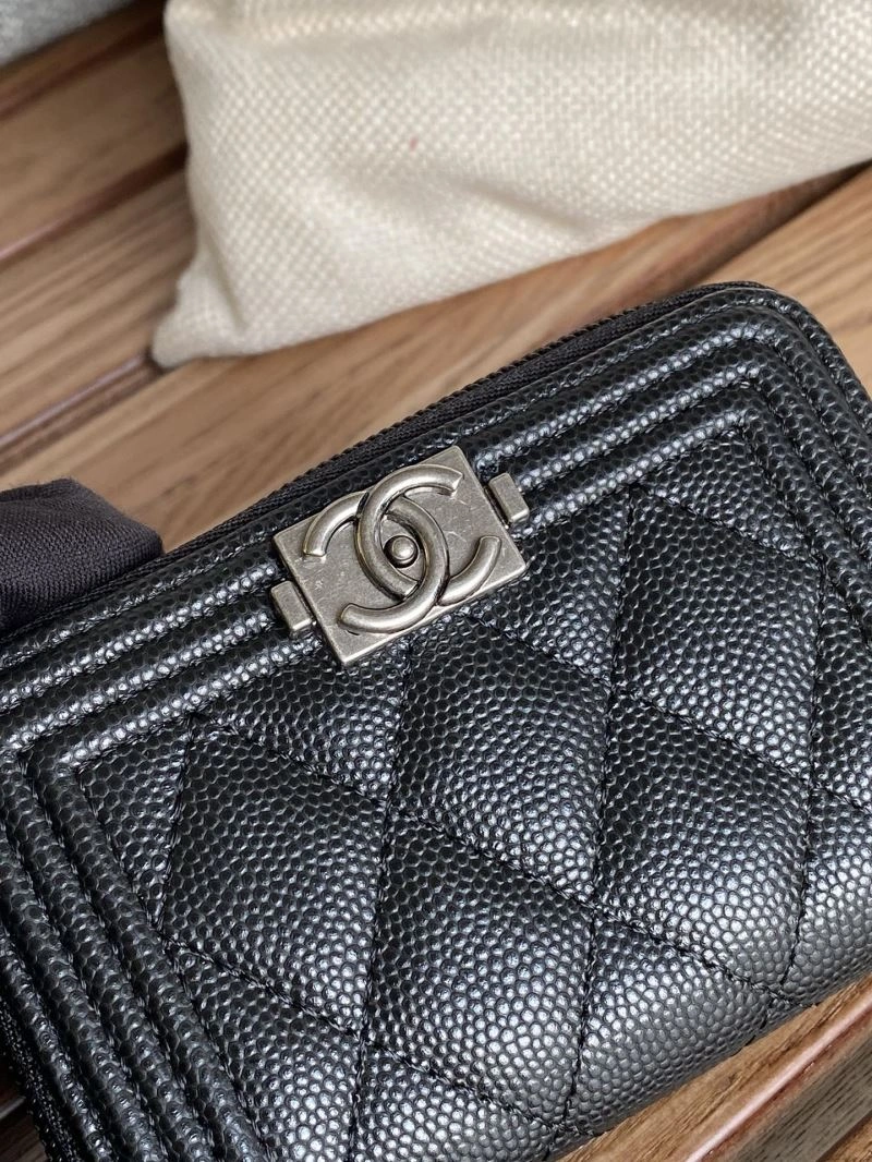 Chanel Wallet Purse Minimalist 57202