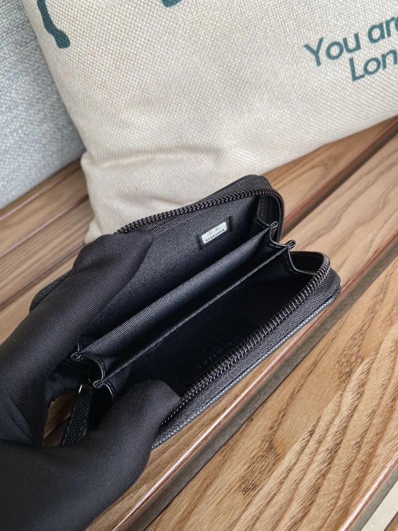 Chanel Wallet Purse Minimalist 57202