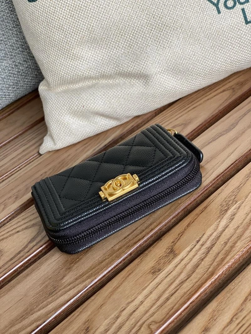 Chanel Wallet Purse SportInspired 57204