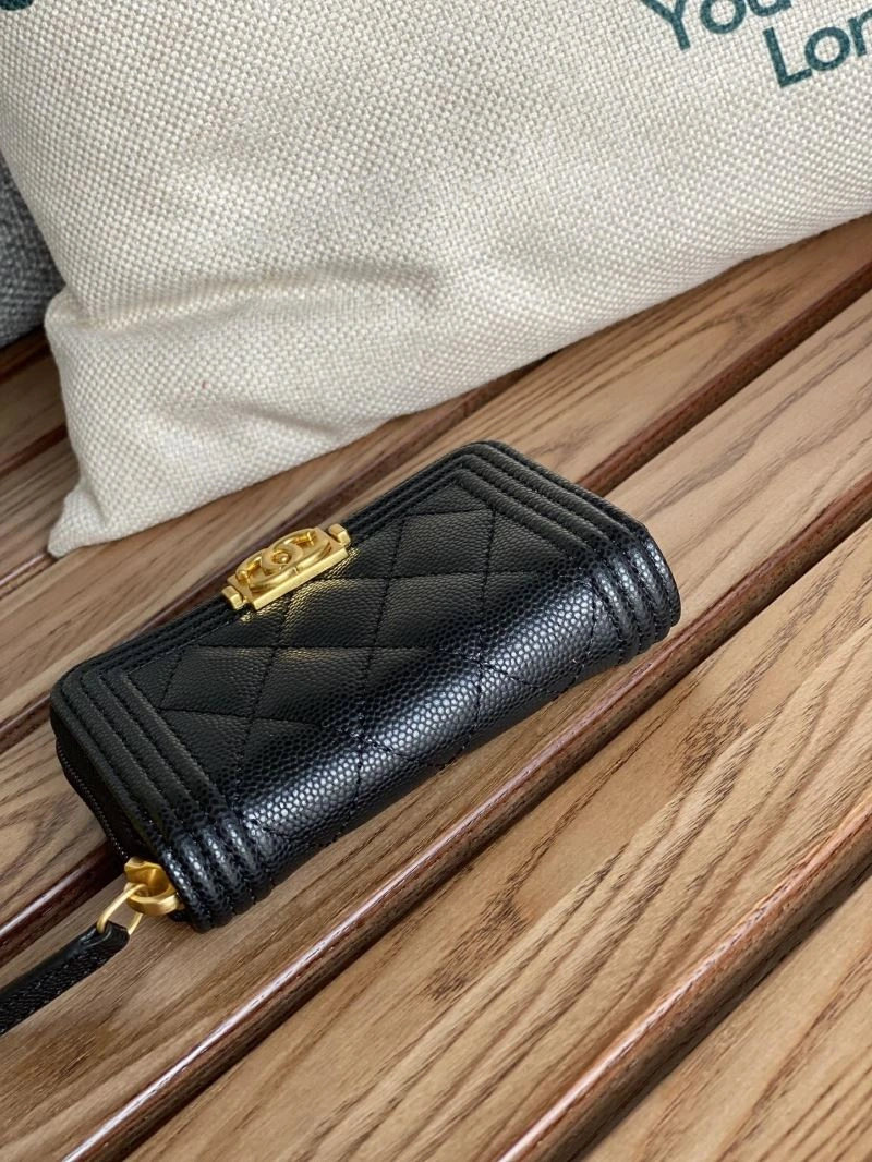 Chanel Wallet Purse SportInspired 57204