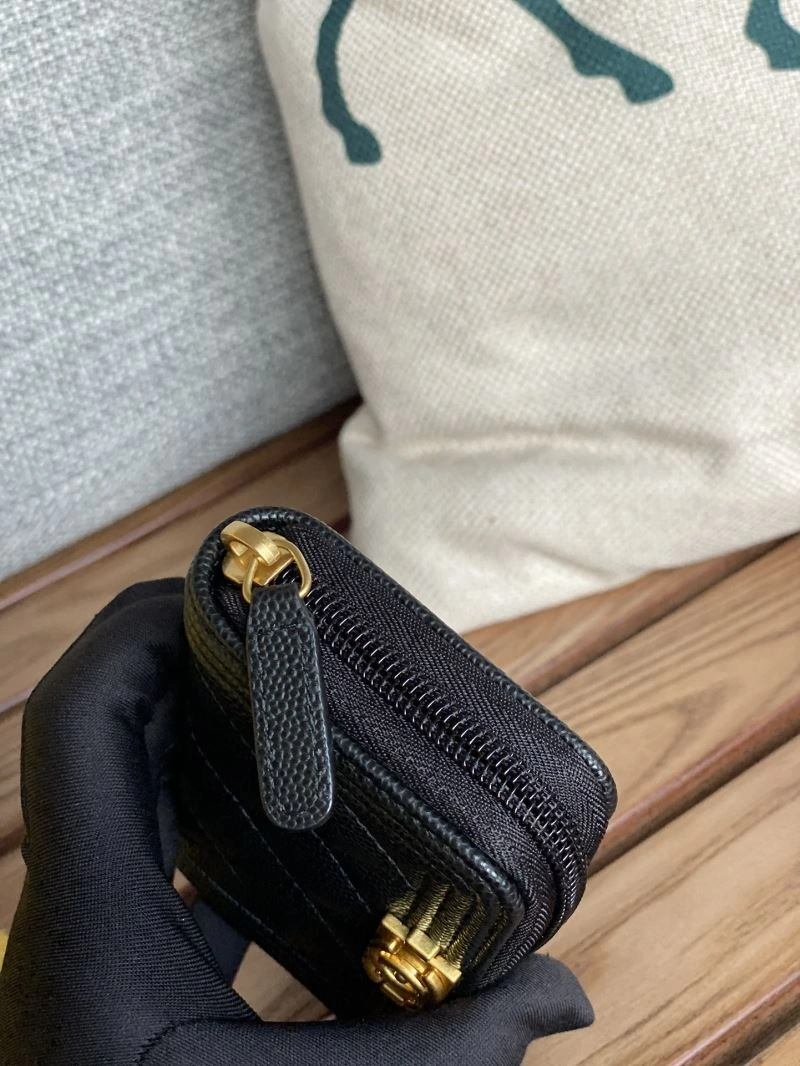 Chanel Wallet Purse SportInspired 57204
