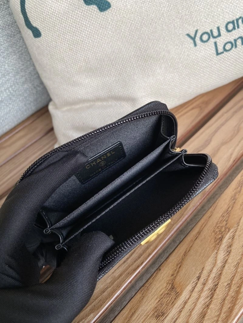 Chanel Wallet Purse SportInspired 57204