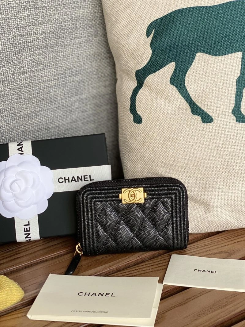 Chanel Wallet Purse SmartChoice 57160