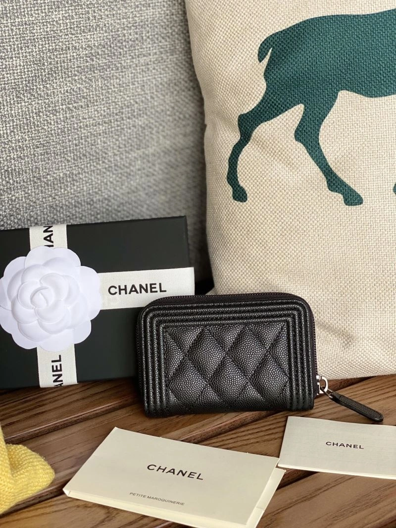 Chanel Wallet Purse MultiPurpose 57158