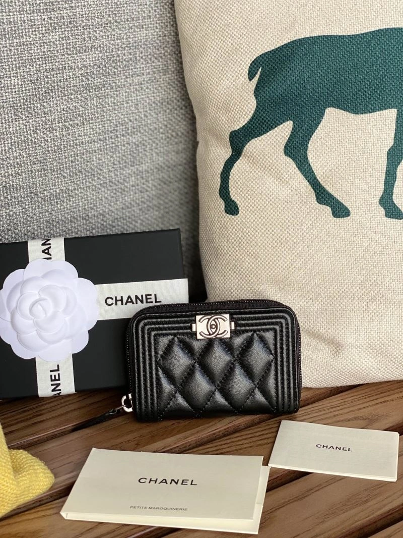 Contemporary Chanel Wallet Purse 57159