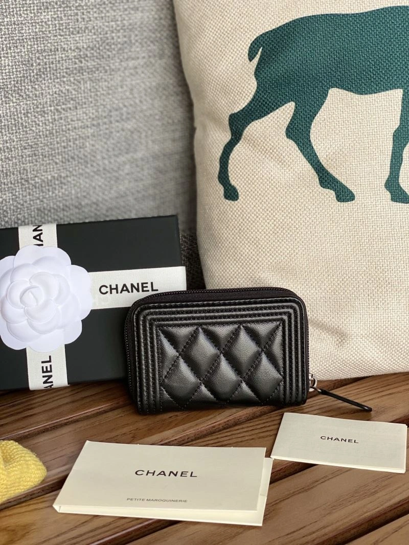 Contemporary Chanel Wallet Purse 57159