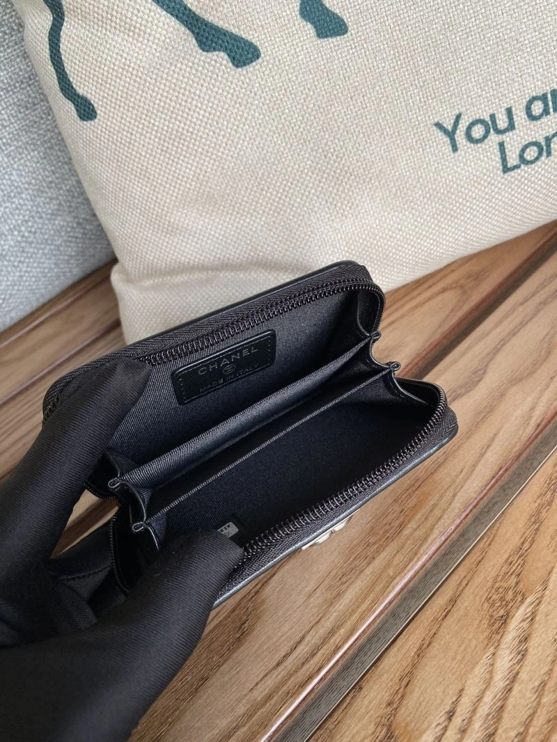 Contemporary Chanel Wallet Purse 57159