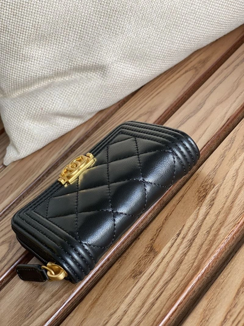 Soft Chanel Wallet Purse 57161