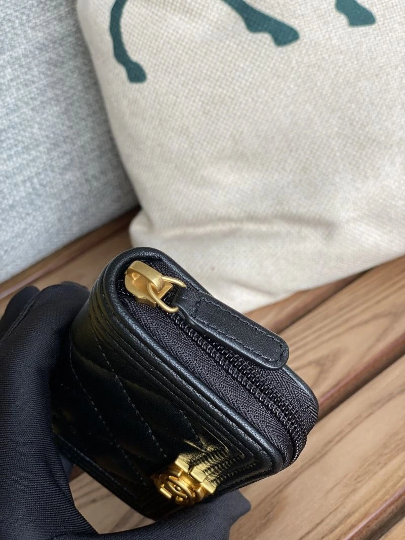 Soft Chanel Wallet Purse 57161