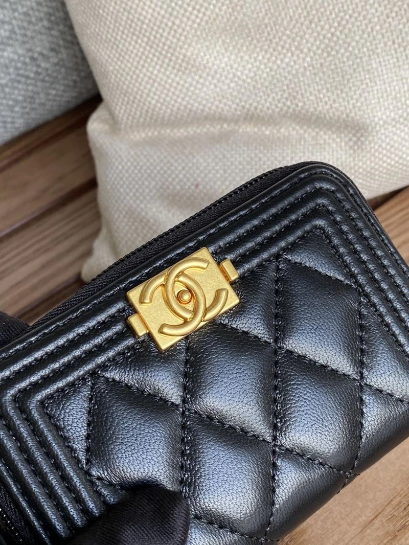 Soft Chanel Wallet Purse 57161