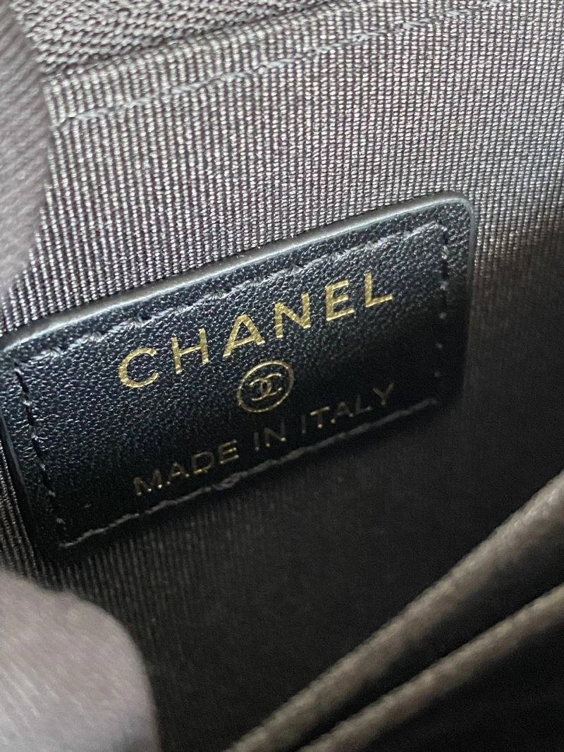 Soft Chanel Wallet Purse 57161
