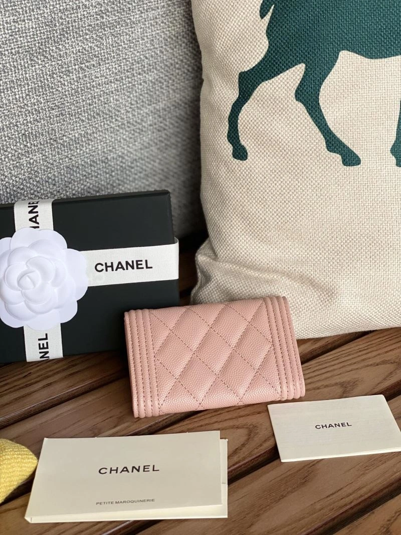 Effortless Chanel Wallet Purse 57154