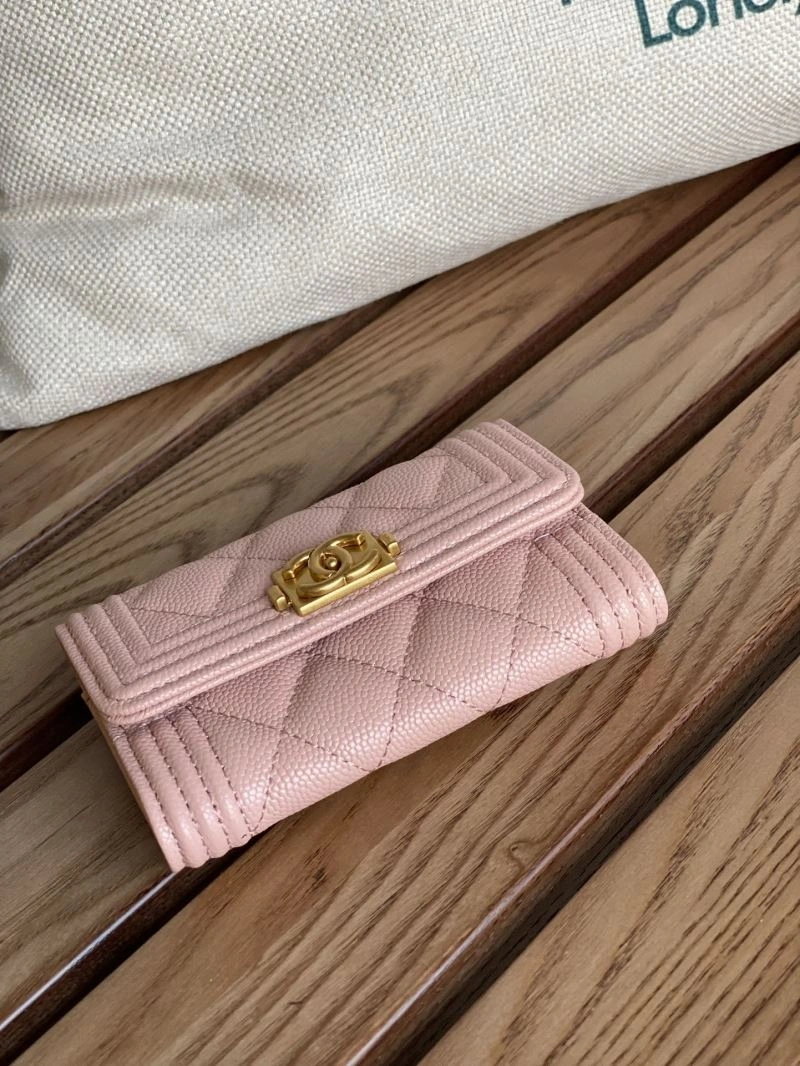Effortless Chanel Wallet Purse 57154