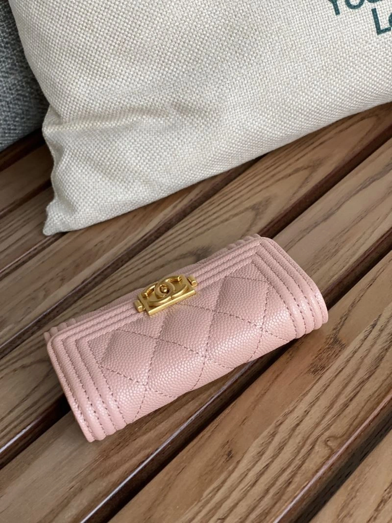 Effortless Chanel Wallet Purse 57154