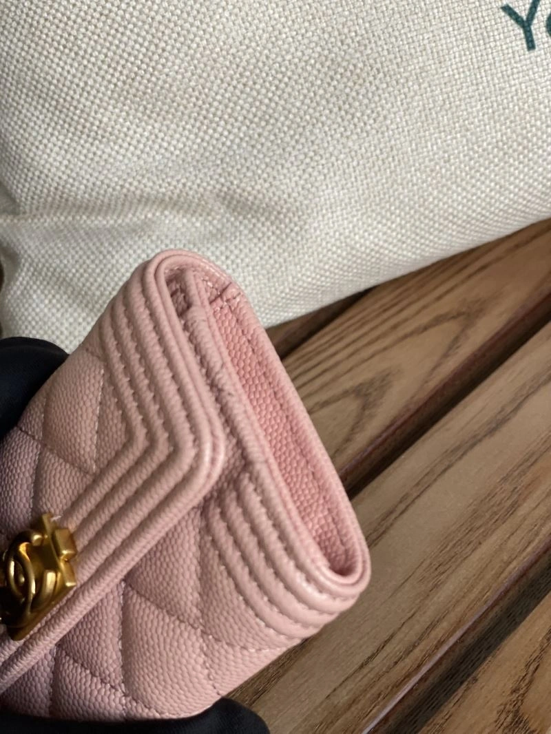 Effortless Chanel Wallet Purse 57154