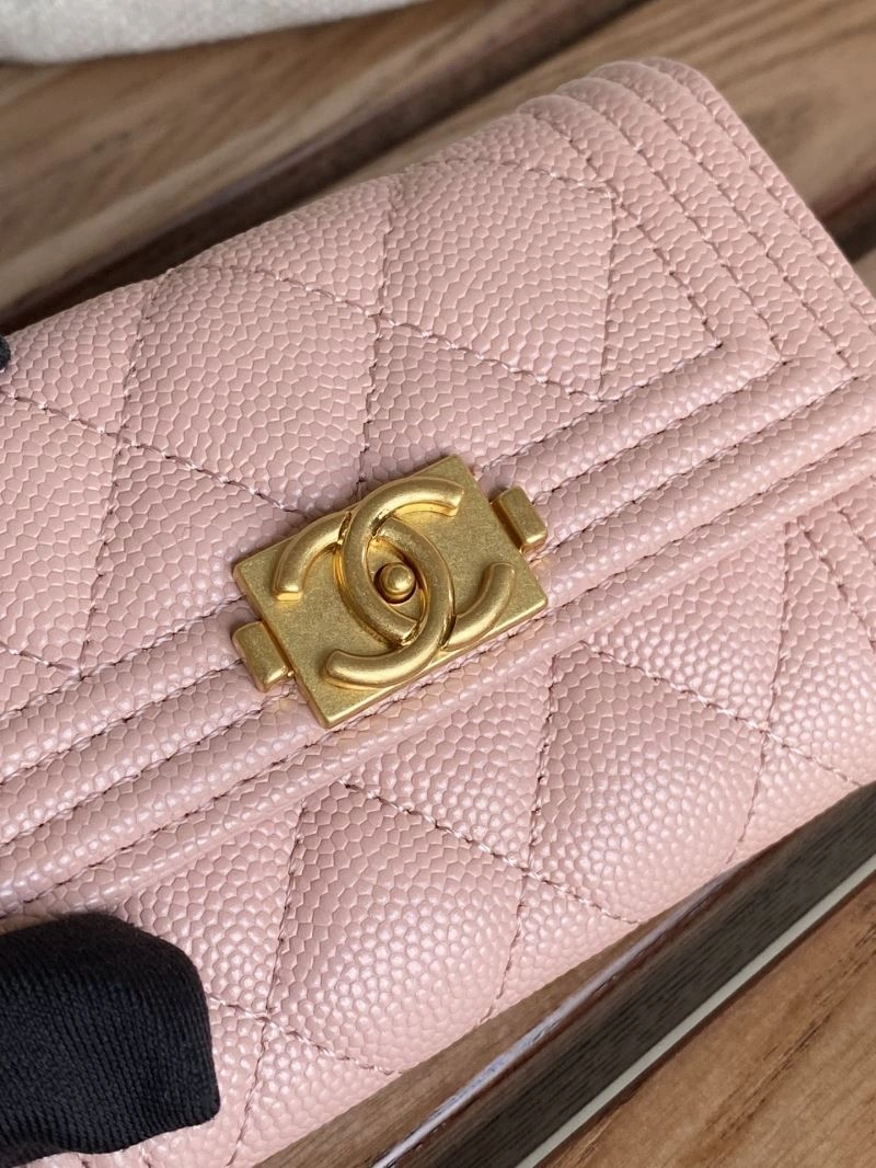 Effortless Chanel Wallet Purse 57154
