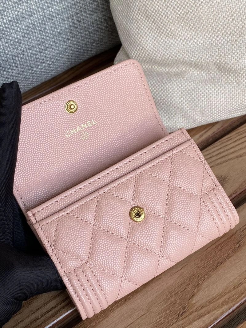 Effortless Chanel Wallet Purse 57154