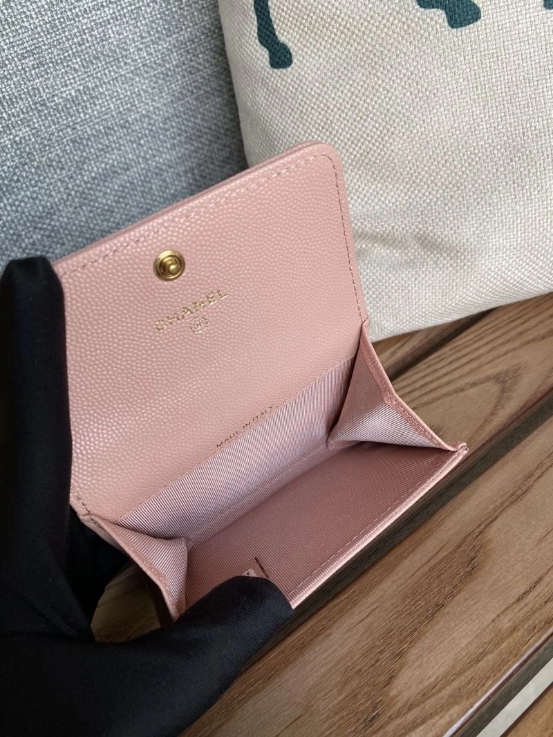 Effortless Chanel Wallet Purse 57154